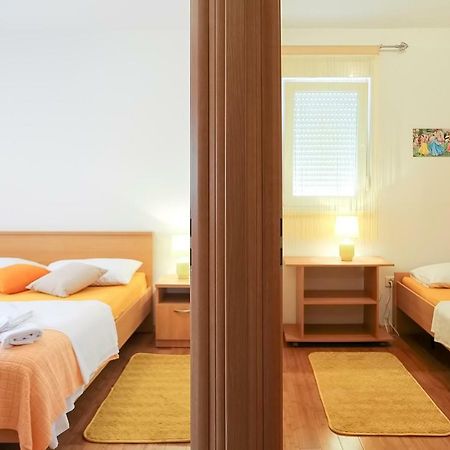 Anamarija Apartamento Zadar Exterior foto