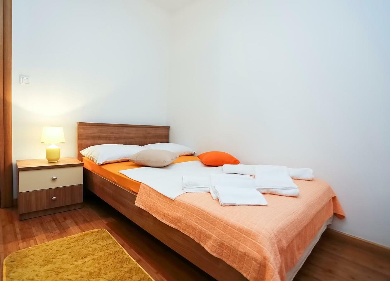 Anamarija Apartamento Zadar Exterior foto