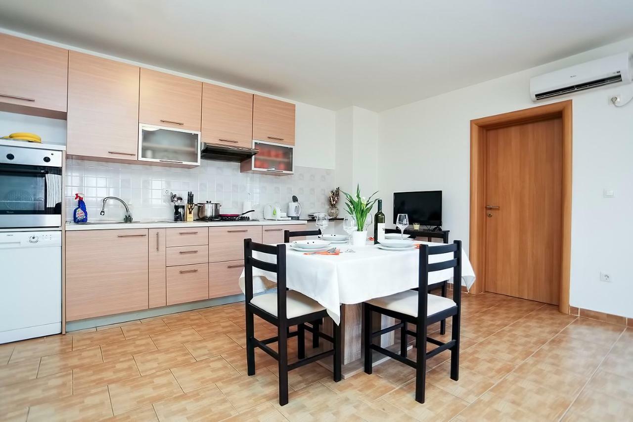 Anamarija Apartamento Zadar Exterior foto
